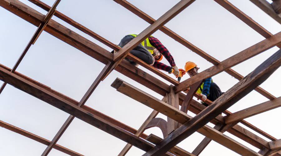 Professional residential roofers in Wendell, MN